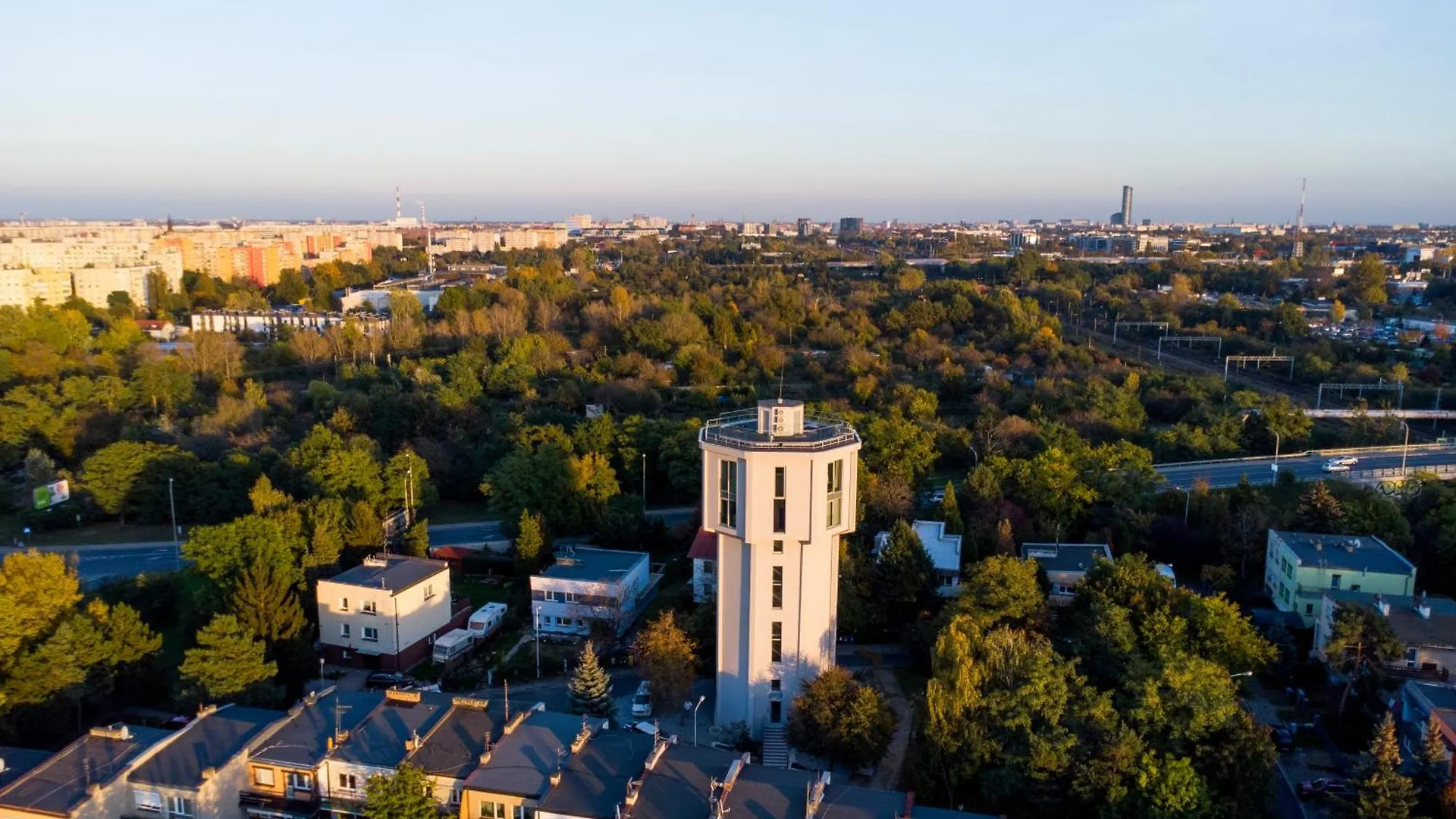 E64 Wieza Wrocław Polen